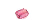 Natural spinel with vivid pink colour and noticeable inclusions. Ideal for unique jewellery designs.