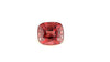 Vivid Pinkish-Red Cushion-Cut Gemstone | Eye-Clean Clarity | 1.15ct