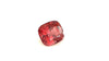Vivid Pinkish-Red Cushion-Cut Gemstone | Eye-Clean Clarity | 1.15ct