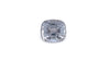 Light Grey Natural Spinel Cushion Cut 1.08ct  Front Side