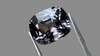 High-lustre 3.85ct rare grey spinel from Mogok, Myanmar. Ethically sourced, untreated, ideal for bespoke luxury jewellery and gemstone collectors.