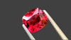 Vivid Red Natural Spinel 0.96ct