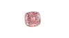 Cushion Cut Purplish-Brown Natural Gemstone | 1.24ct | Eye-Clean Clarity Front Image