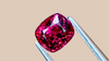 1-carat deep pink natural spinel with exceptional clarity and vivid hue. Ethically sourced from Myanmar, this gemstone is ideal for creating timeless, custom jewellery pieces.