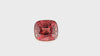 Vivid Pinkish-Red Cushion-Cut Gemstone | Eye-Clean Clarity | 1.15ct 360 Video