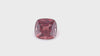 Red-Brownish Natural Spinel Cushion Cut 1.10ct 360 view