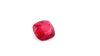 Neon Red Spinel 0.39ct Cushion Cut