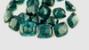 Teal Green Natural Spinel Parcel, 20 Stones | 10ct |