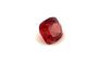 1.18ct Red Natural Spinel with Eye-Clean Top Clarity Cushion Cut 
