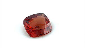 0.57ct Red Spinel Eye-Clean Clarity