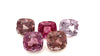 5 Different Colour Natural Spinel Parcel 5.90ct