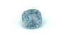 0.56ct Greenish-Blue Spinel with Eye-Clean Clarity