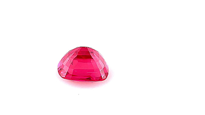 Neon Red Spinel 0.51ct