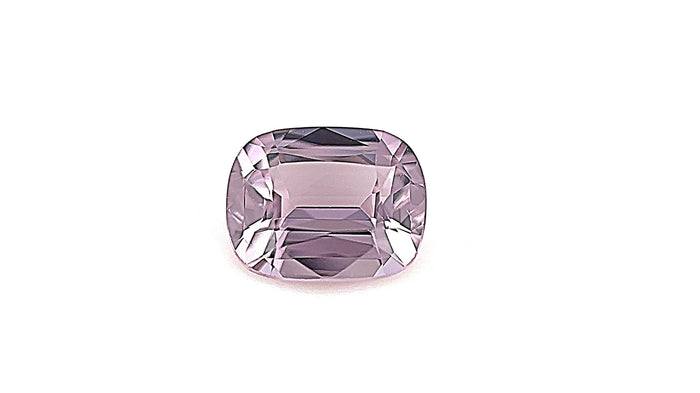 Pale Pink Natural Spinel 1.49ct Eye Clean Clarity 