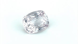 0.62ct Rare Colourless Spinel