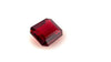 Red natural spinel gemstone with top clarity and durability. Ideal for custom jewellery pieces.