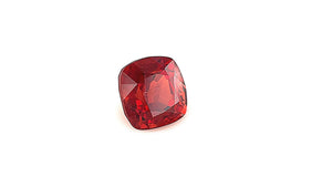 Red Natural Spinel 1.19ct Cushion Cut