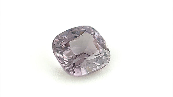 Myanmar Origin, Natural Untreated Grey Gemstone Spinel, hardness of 8 