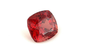 Red Natural Spinel 1.61ct with Dimensions: 6.7x6.1x4.8