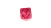 Octahedron Red Spinel Crystal 0.30ct