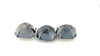 Grey Spinel Gemstone Set of 3 | Eye Clean Clarity 4.56ct |