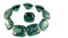 Teal Green Natural Natural Spinel Parcel, 10 Stones | 5ct |