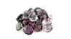 Oval Cut Multi-Colour Spinel Parcel 10.42ct with Eye-Clean Clarity size 5x4mm, Total of 24 Gemstones