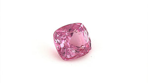 Pink Natural Spinel 1.07ct with Eye-Clean Clarity 