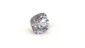1.03ct Nearly Colourless Natural Spinel | Eye Clean Clarity