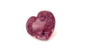 Heart Shaped Pink Spinel 0.90ct with Eye-Clean Clarity 