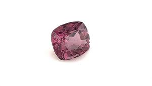 Vivid Purple Natural Spinel 1.6ct with No Inclusions 