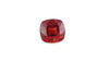 Orange-Red Natural Spinel 1.32ct Cushion Cut 