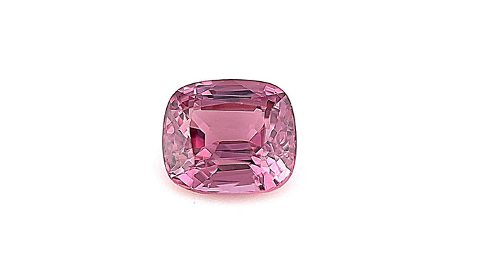Vivid Pink Natural Spinel 1.67ct with Eye Clean Clarity