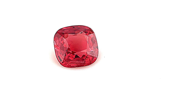 Burmese Red Natural Spinel 0.89ct 