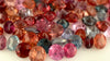 50ct Multi-Colour Natural Spinel Parcel | 152 Round Gemstones 