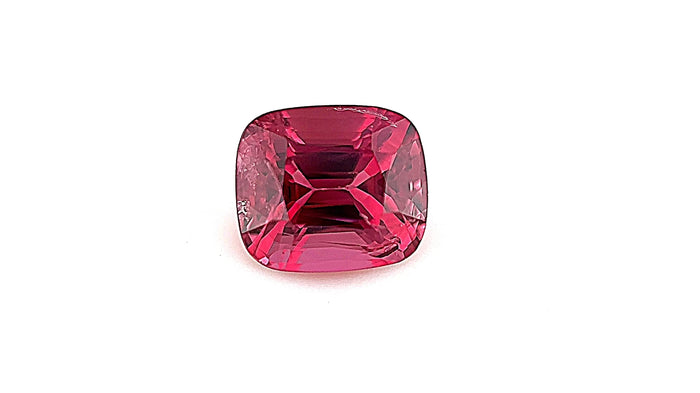 Intense Pink Colour Natural Spinel 1.55ct 