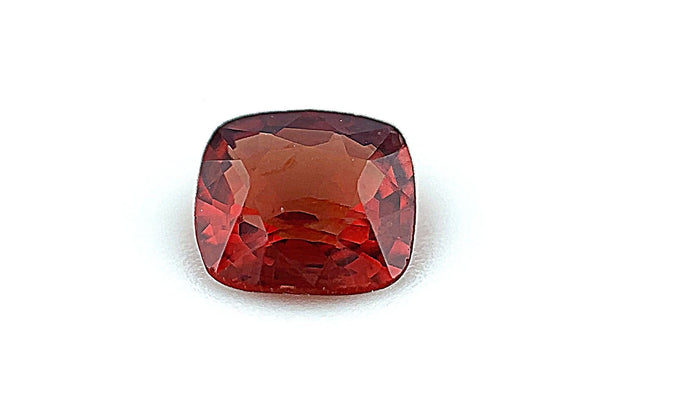 0.57ct Red Spinel Eye-Clean Clarity